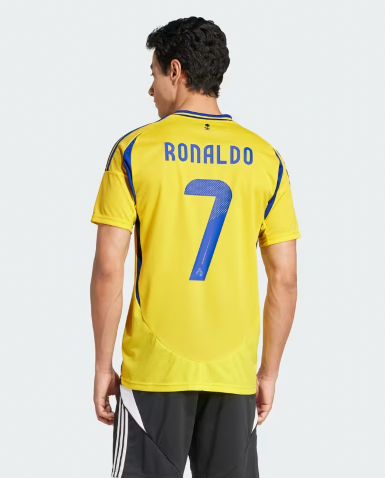 Jersey Local Al Nassr FC 24/25 Ronaldo