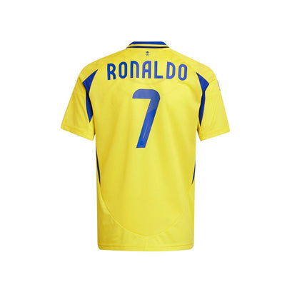 Jersey Local Al Nassr FC 24/25 Ronaldo